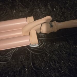 Rose Gold Hair Waver by Abella